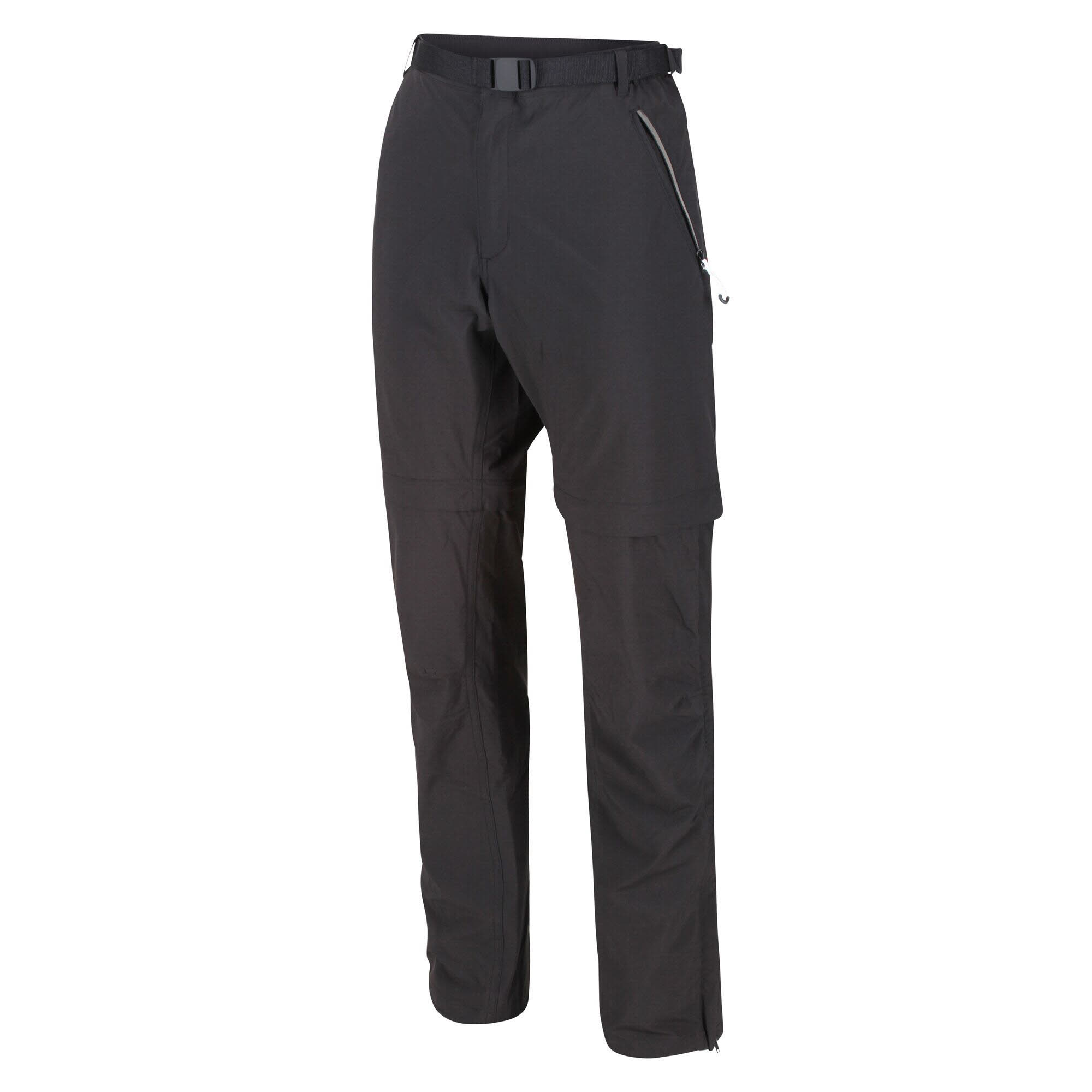 Regatta Xert Stretch Z/0 III Herren Wanderhose Trekkinghose grau
