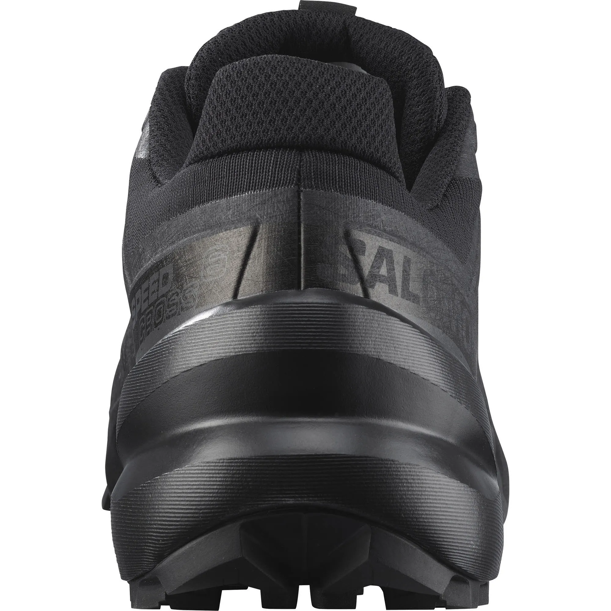 Salomon SPEEDCROSS 6 Trailrunning Wanderschuh Trekkingschuh Herren schwarz NEU