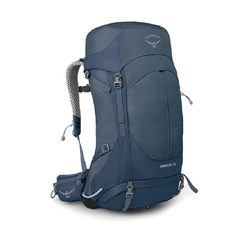 Osprey Sirrus 36 Damen Tagesrucksack Wanderrucksack Trekkingrucksack blau