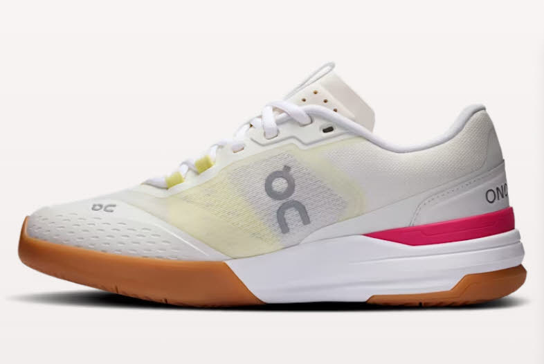 ON THE ROGER Advantage Pro Tennisschuh Outdoor Damen weiß