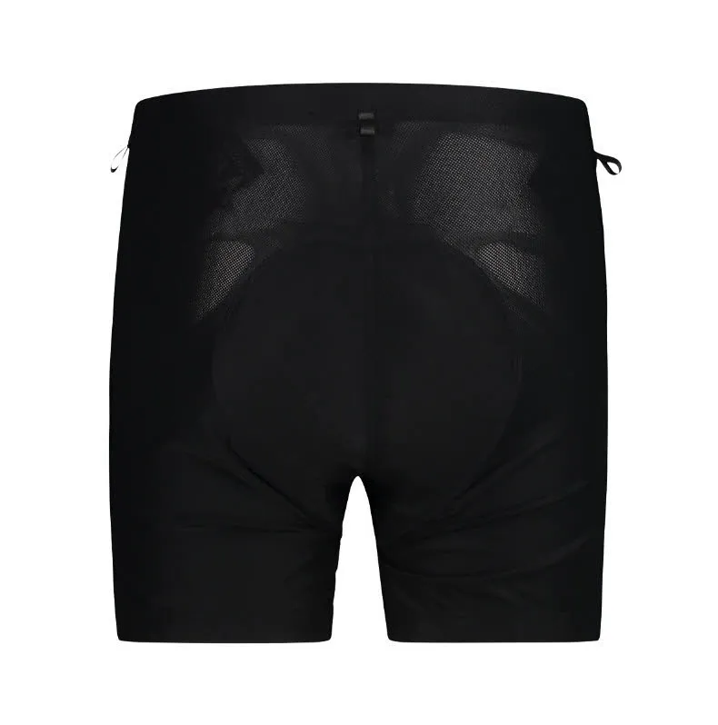 CMP Freebike-Bermuda Radsport-Shorts Radhose Herren dunkelgrün