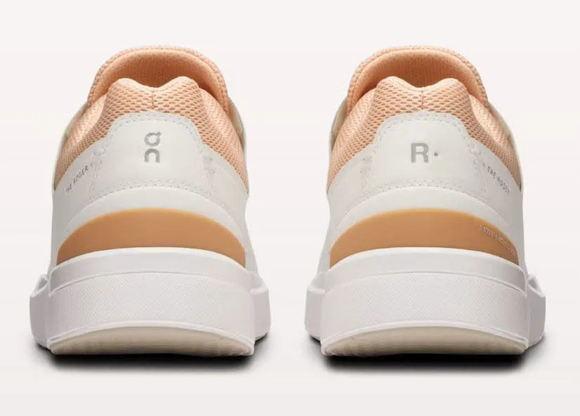 ON THE ROGER ADVANTAGE Damen Sneaker Freizeitschuhe weiß