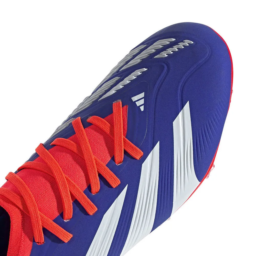 adidas PREDATOR PRO FG Unisex Fußballschuhe Stollenschuhe blau