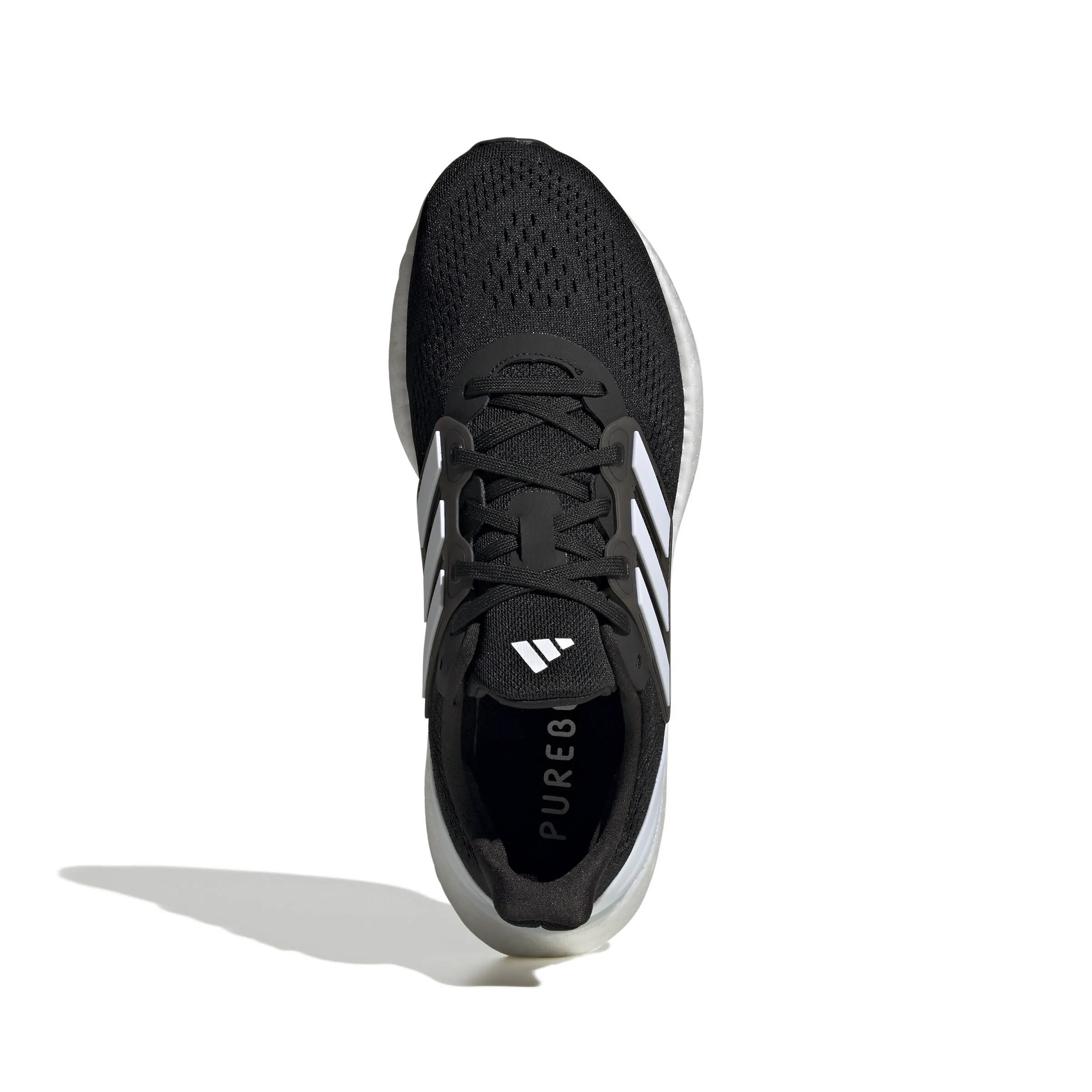 adidas Pureboost 23 Herren Laufschuhe Workoutschuhe schwarz