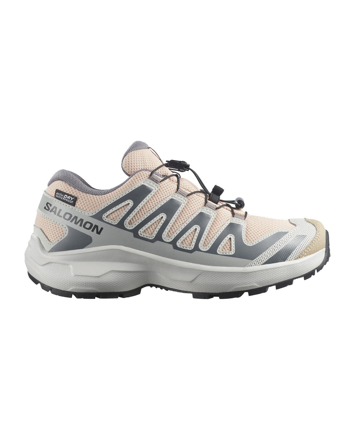 Salomon XA PRO WP Mädchen Trailrunningschuhe Outdoorschuhe rosa