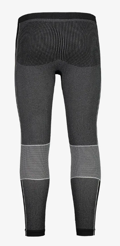 CMP MAN SEAMLESS 3/4 PANT Herren Thermohose Funktionsunterhose NERO neu