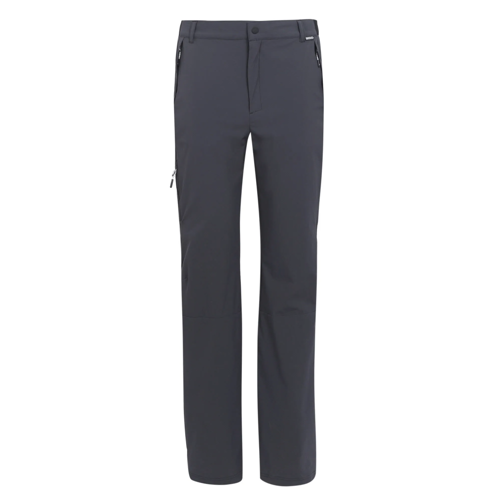 REGATTA Travel Light Wanderhose Herren grau