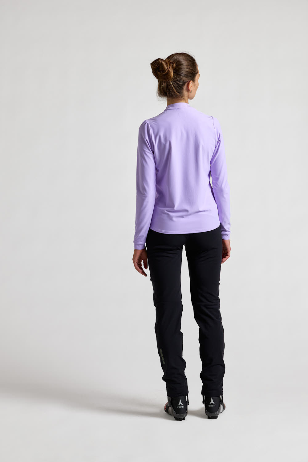 Maloja NunaM Damen Wanderhose Trekkinghose schwarz