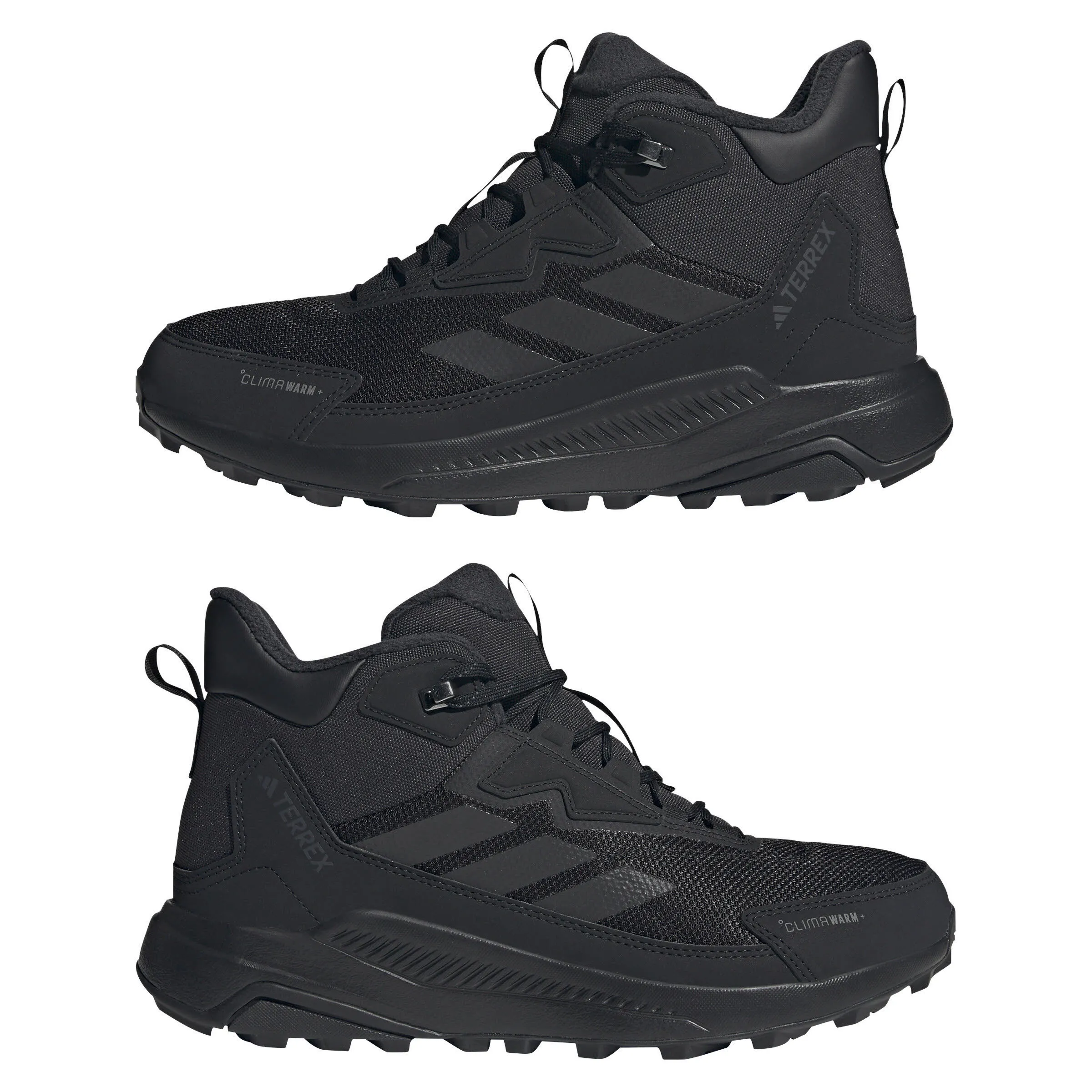 ADIDAS Terrex Anylander Climawarm Wanderschuhe Herren schwarz