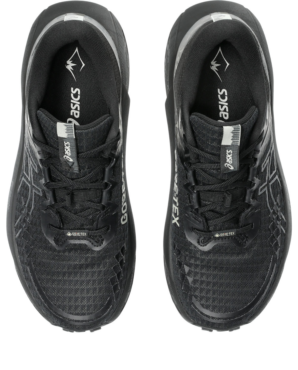ASICS GEL-TRABUCO 13 GTX  Laufschuh Trailrunning Damen schwarz