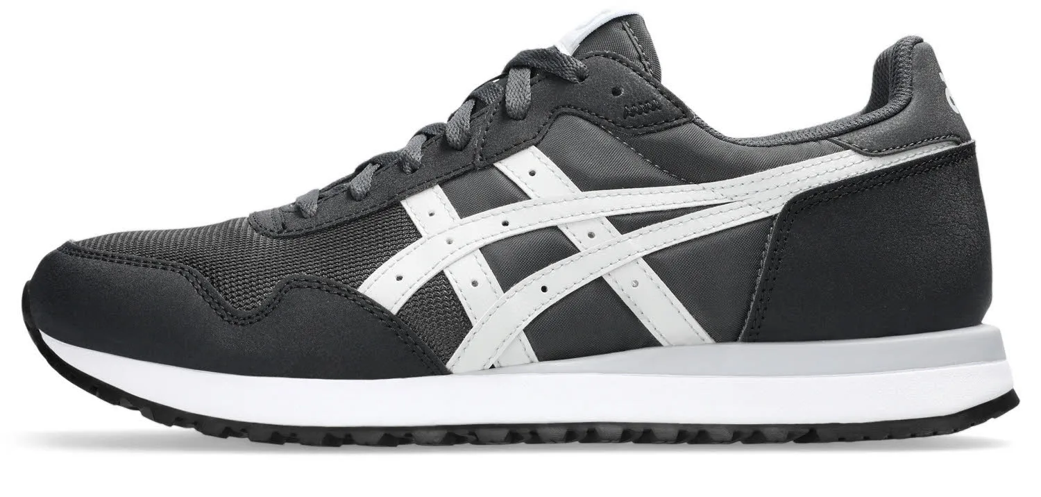 Asics TIGER RUNNER II Herren Sneaker Low sportlich Freizeitschuhe graphite grey/cloud
