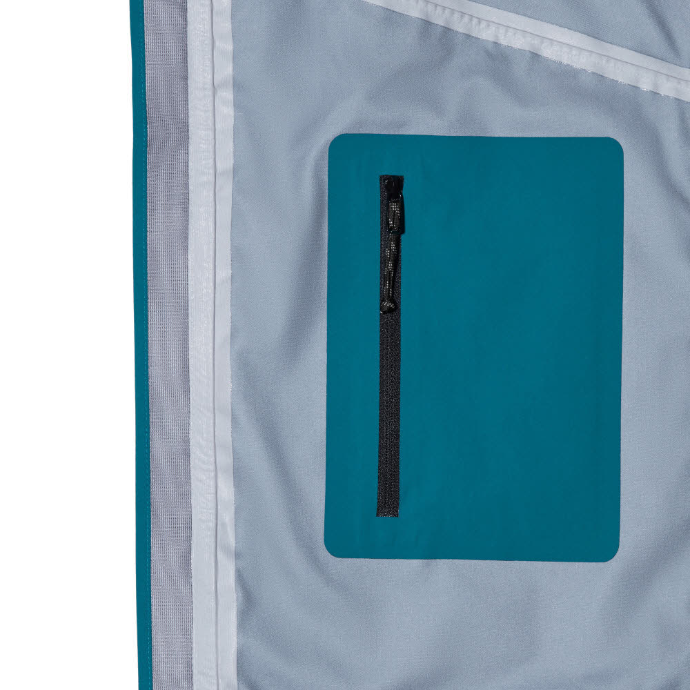 Mammut Taiss Pro HS Hooded Jacket Herren Skijacke Winterjacke deep teal black