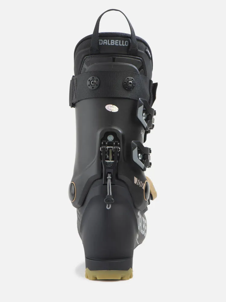 Dalbello VELOCE SPACE 100 Unisex Skischuhe Skiboots schwarz/anthrazit