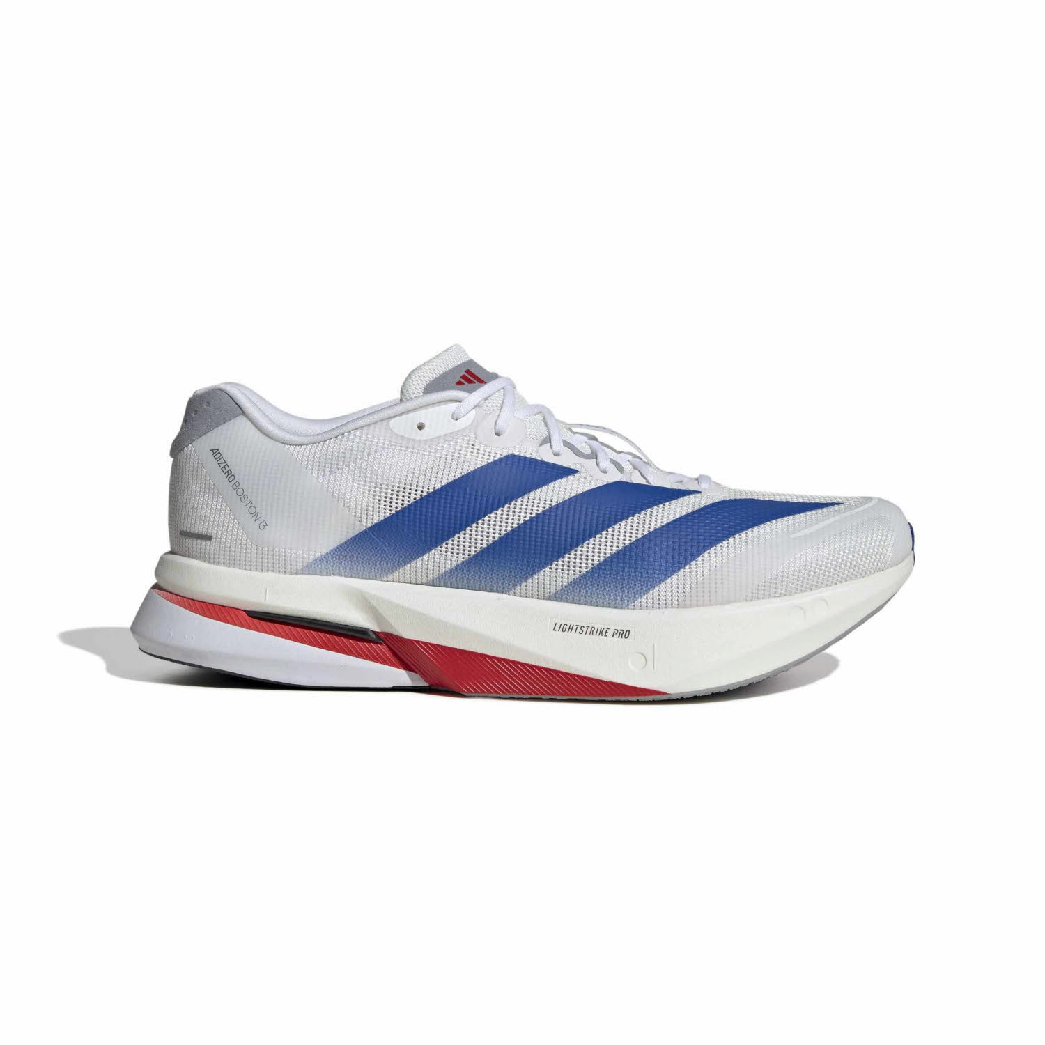 adidas ADIZERO BOSTON 13 M Herren Laufschuhe Joggingschuhe weiß/blau