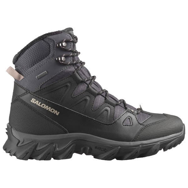 Salomon Outsnow GTX Damen Winterstiefel Nine Iron / Black / Etherea