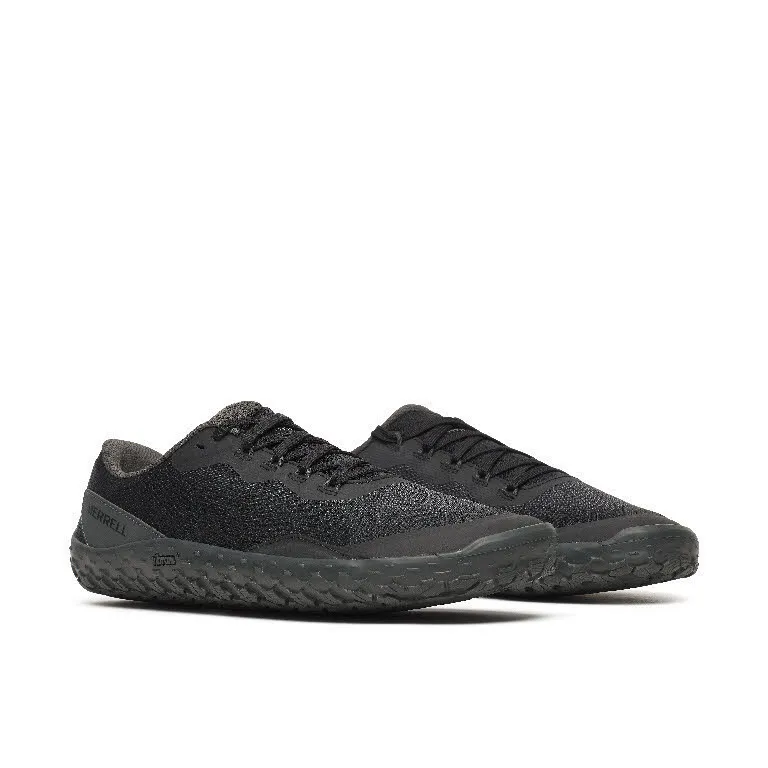 Merrell VAPOR GLOVE 7 Herren Barfußschuhe schwarz