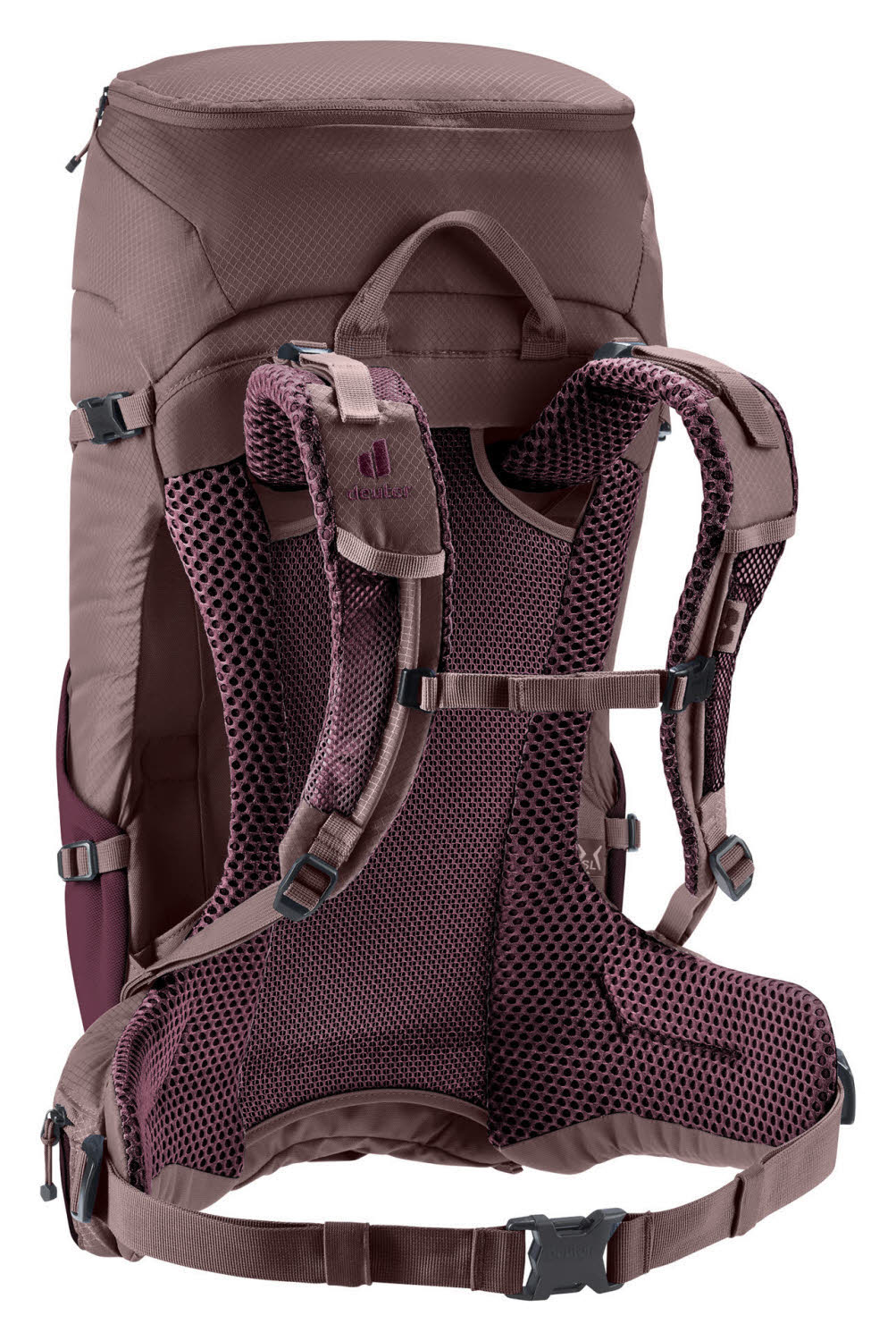 Deuter Futura 24 SL Damen Wanderrucksack Trekkingrucksack lila