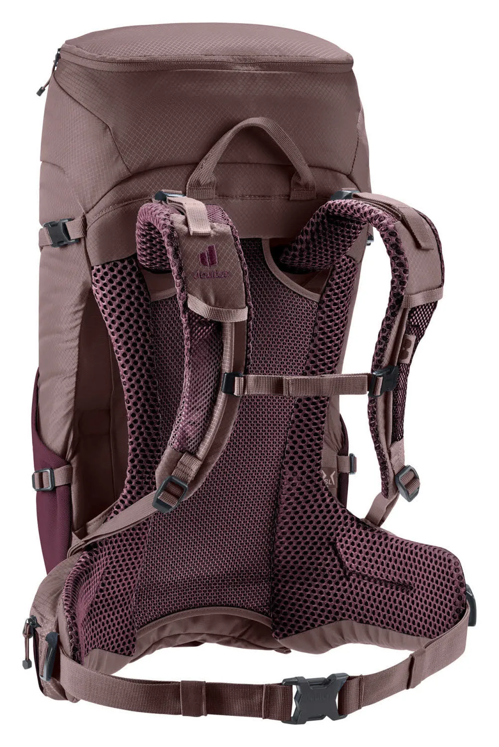 Deuter Futura 24 SL Damen Wanderrucksack Trekkingrucksack lila