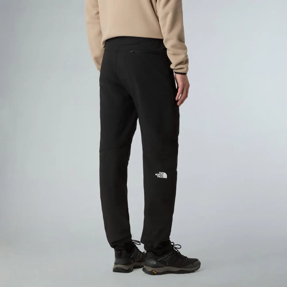 The North Face DIABLO REG TAPERED Herren Softshell-Hose schwarz