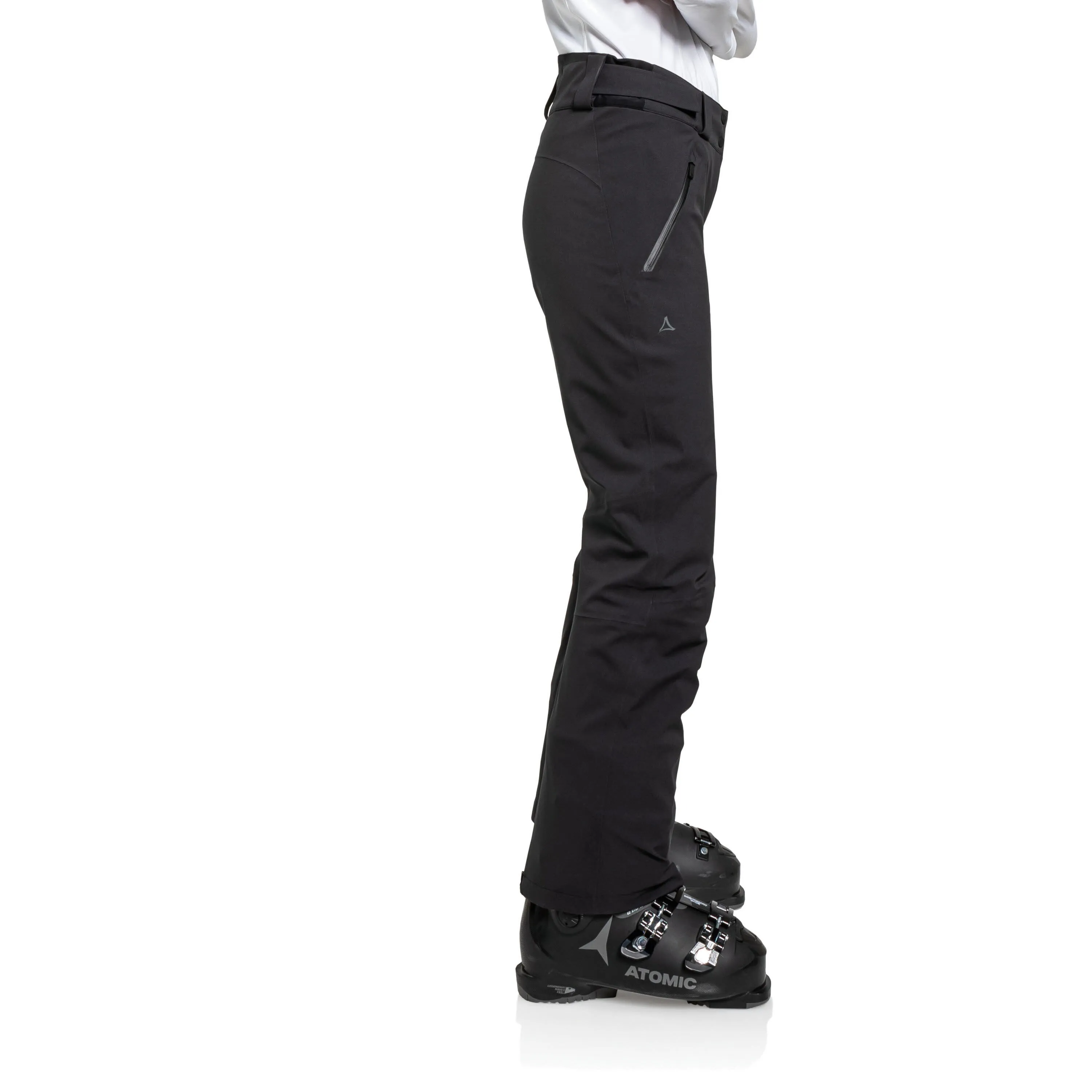 Schöffel Weissach Damen Skihose Snowboardhose Schneehose schwarz