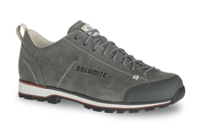 DOLOMITE 54 Low Lt Schuh Trekkingschuh Alltagsschuh Herren grau