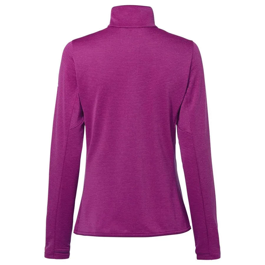 Vaude Scopi Fleece Jacket II Damen Fleecejacke pink