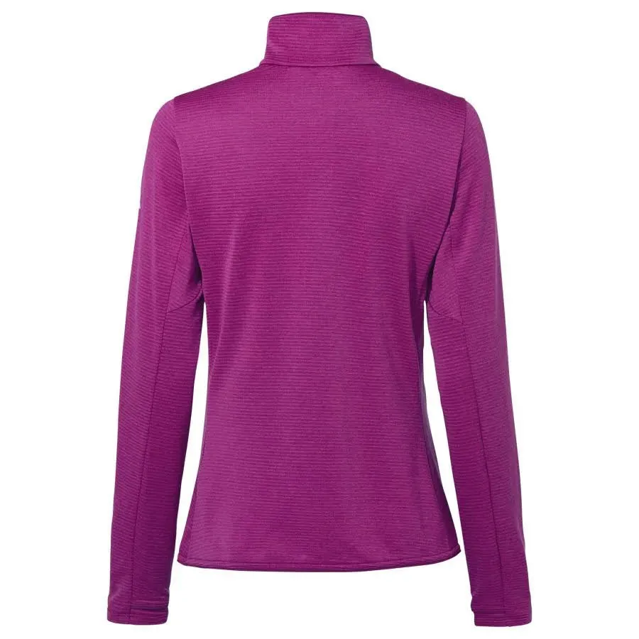 Vaude Scopi Fleece Jacket II Damen Fleecejacke pink