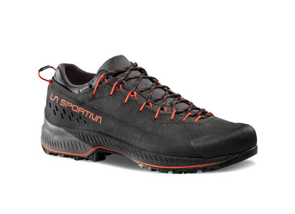La Sportiva TX4 Evo GTX Trekkingschuh Wanderschuh Herren dunkelgrau rot