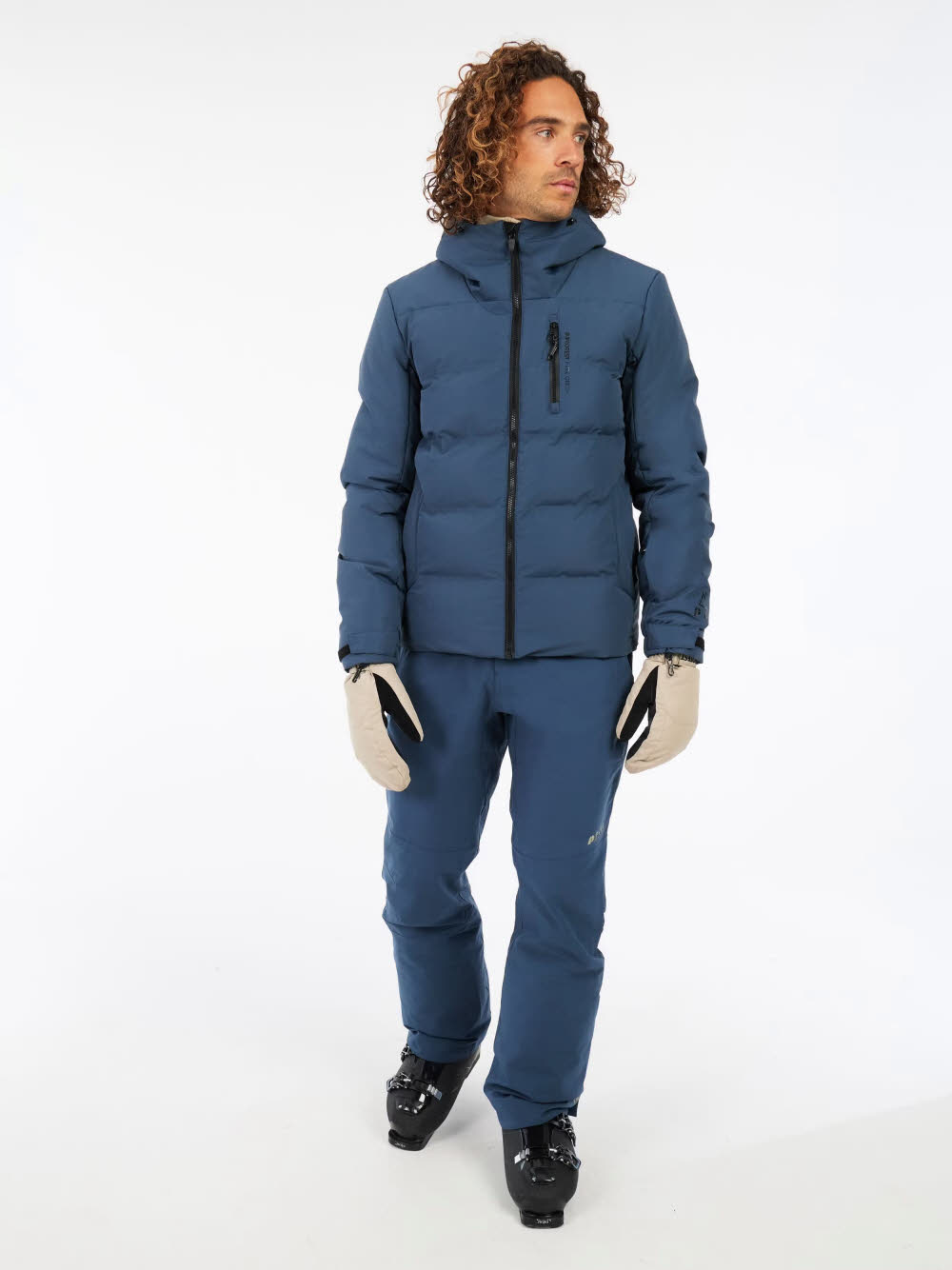 Protest PRTSuperior snowjacket Herren Skijacke Winterjacke twilight navy