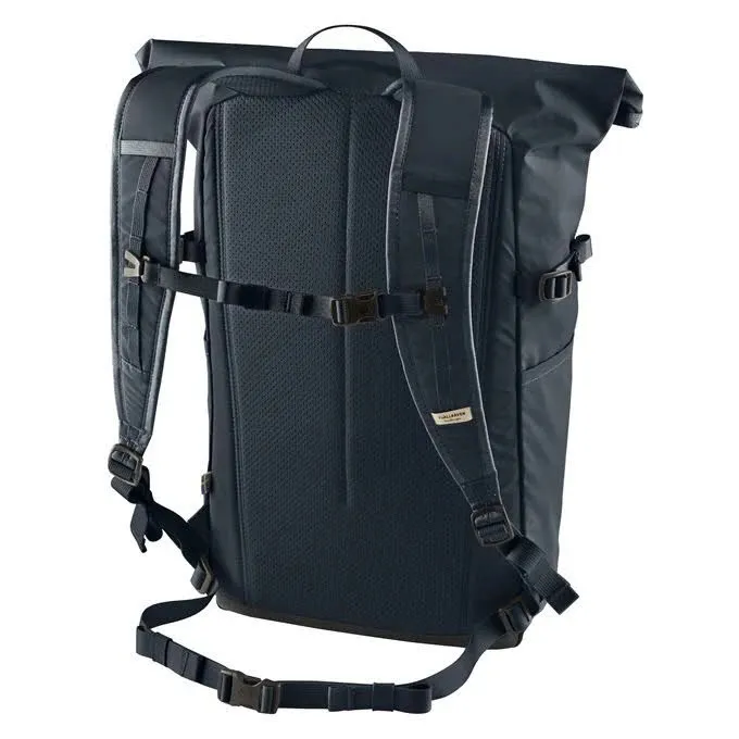 Fjällräven High Coast Foldsack 24 Rucksack Tagesrucksack Daypack blau