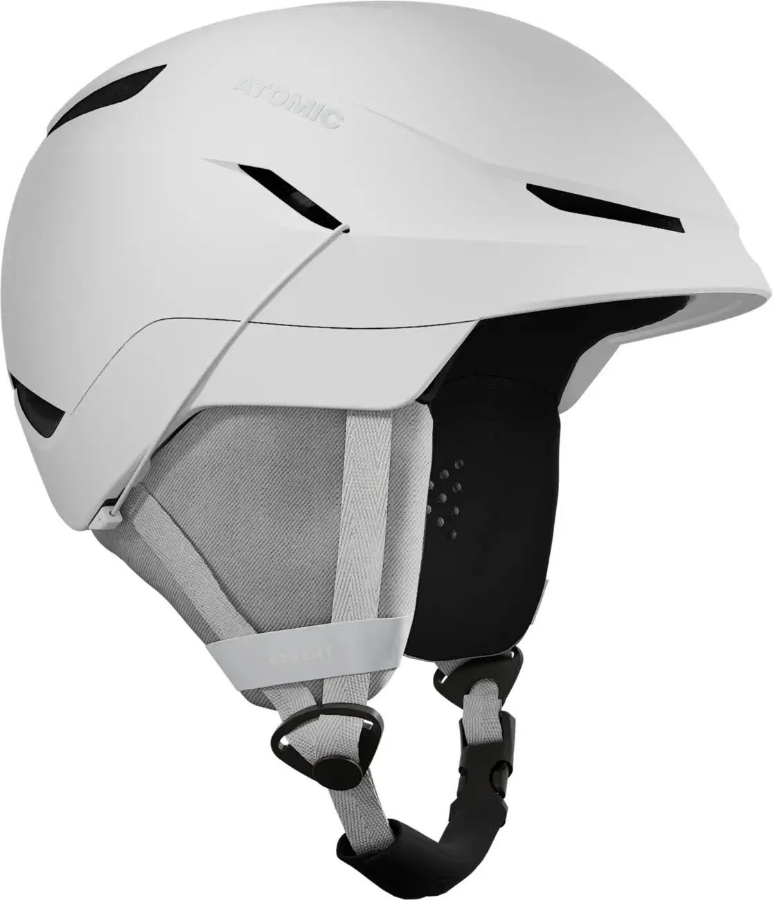 Atomic Revent JR Skihelm Kinder weiß