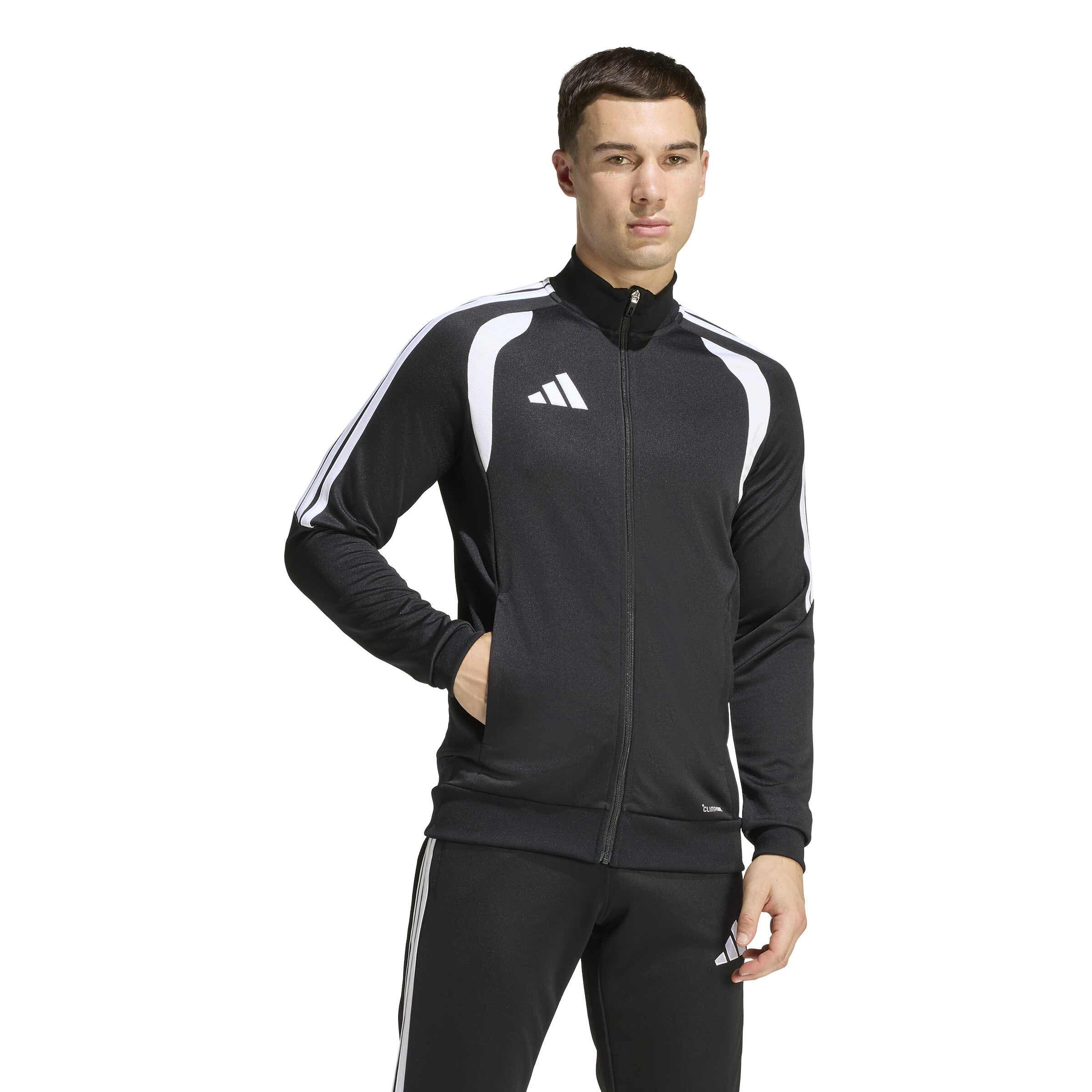 adidas Tiro 26 League Track Top Herren schwarz/weiß  Trainingsjacke
