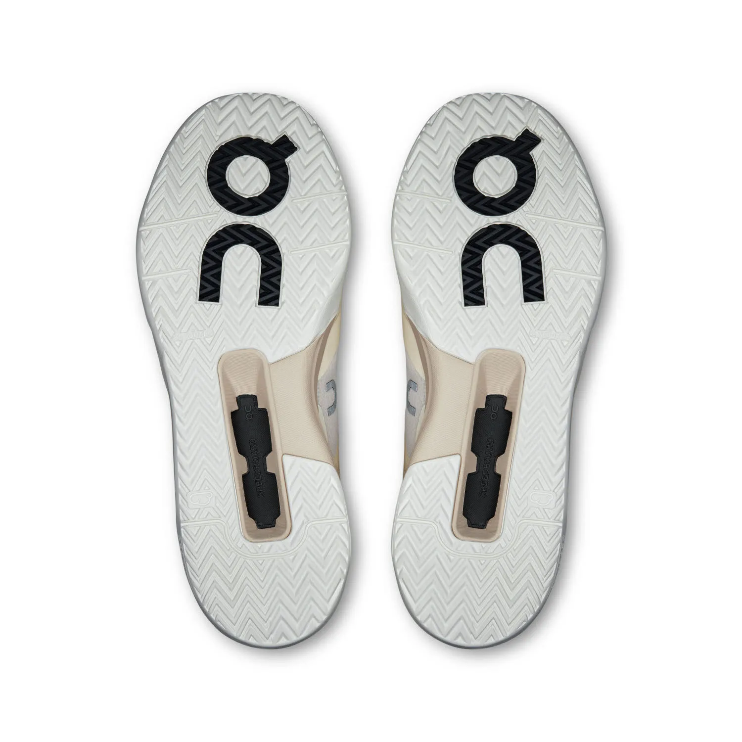 ON THE ROGER Advantage Pro Tennischuh Outdoor Herren beige