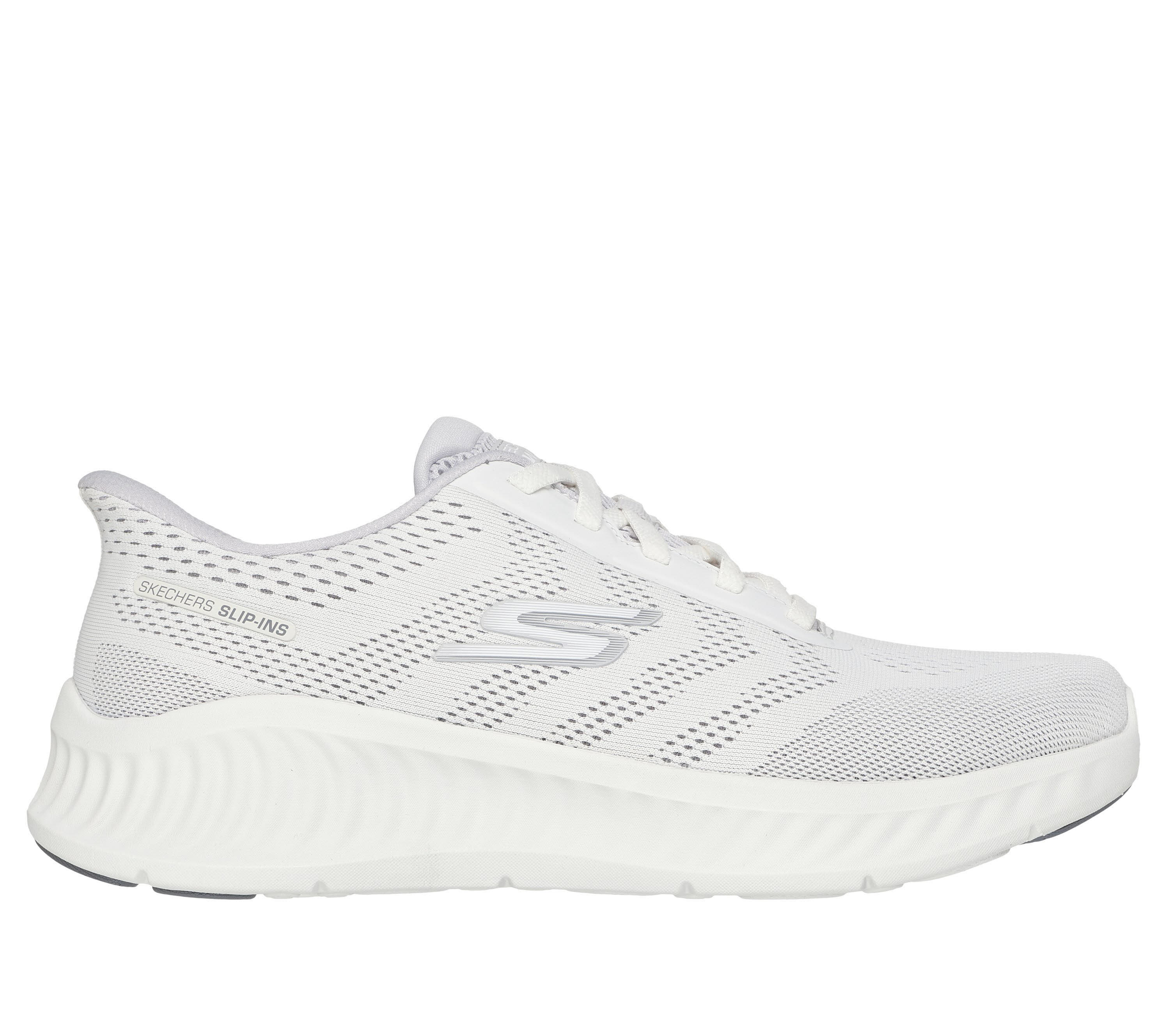 Skechers Slip-ins: GO WALK Now - Payton Herren Sneaker Low sportlich weiß