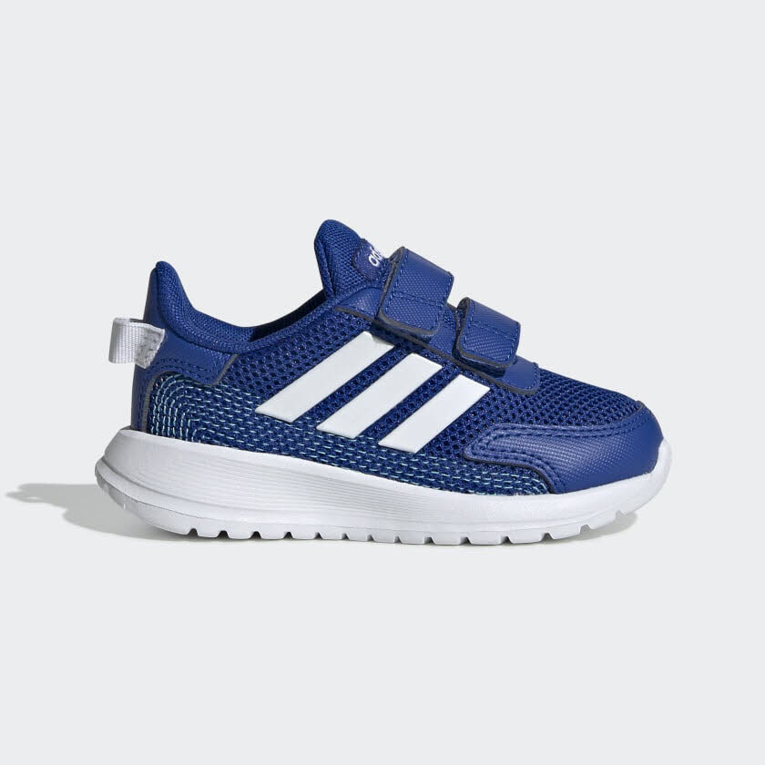 adidas Tensaur Run 1 Kinder Sportschuhe Turnschuhe blau