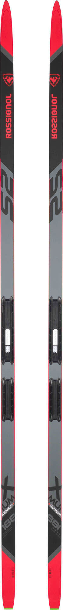 Rossignol X-IUM Skating Premium+S2 Stiff inkl. Bindung Saktingski Langlaufski NEU