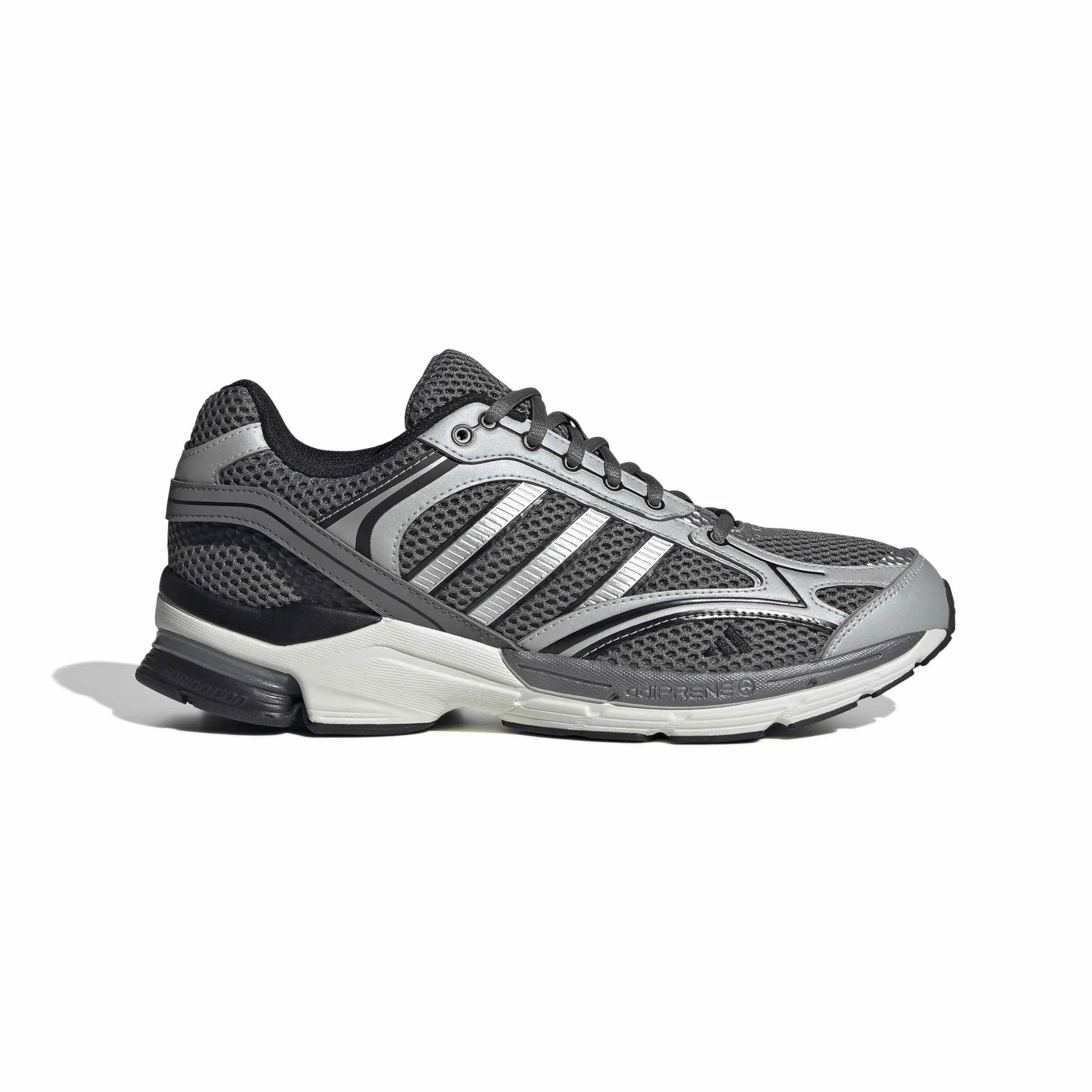 adidas SPIRITAIN 2000 Herren Turnschuhe Halbschuhe grau