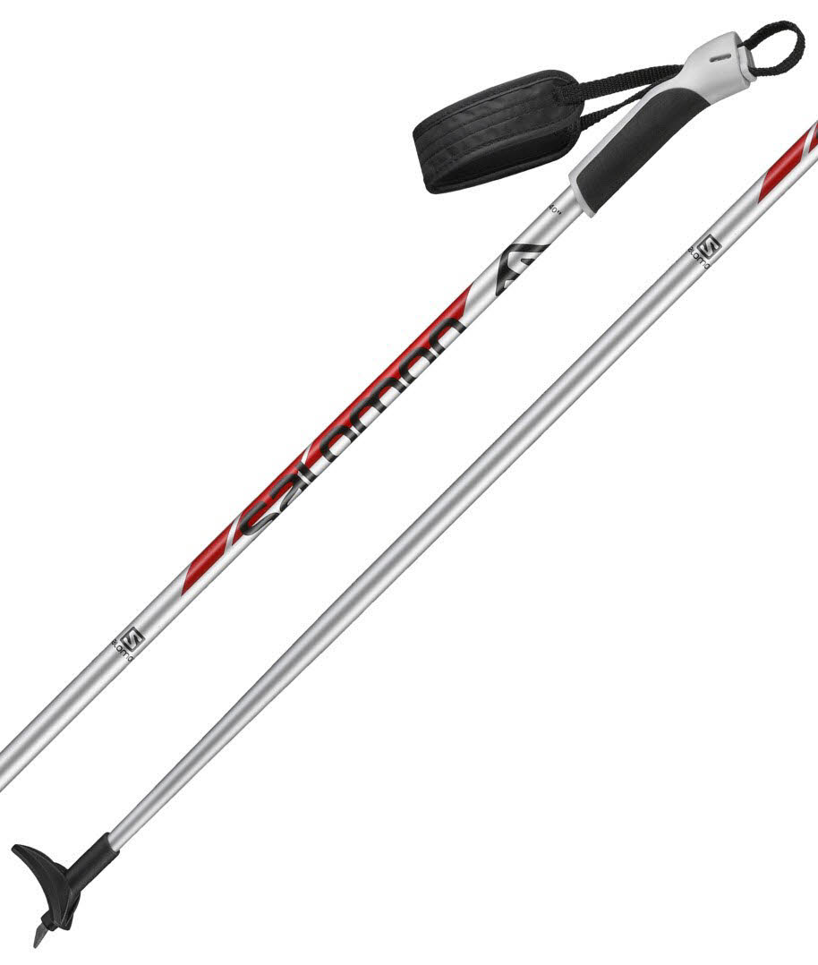 Salomon Escape Alu Jr Junior / Kids Langlaufstock Nordic Poles 1 Paar NEU