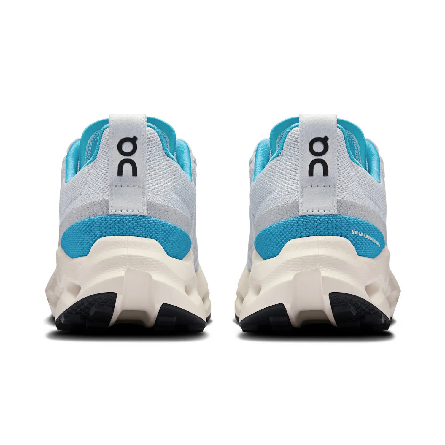 ON Cloudsurfer Trail Laufschuhe Joggingschuhe Damen hellblau
