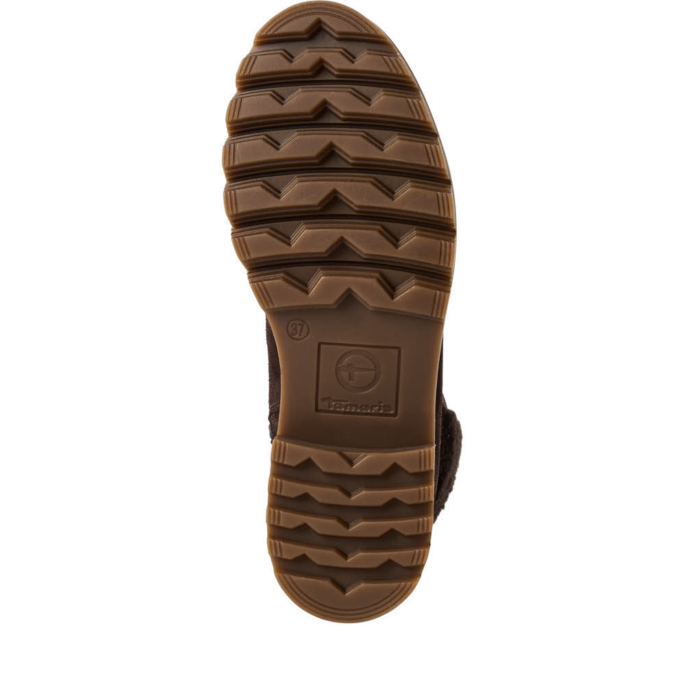 Tamaris Damen Stiefelette braun