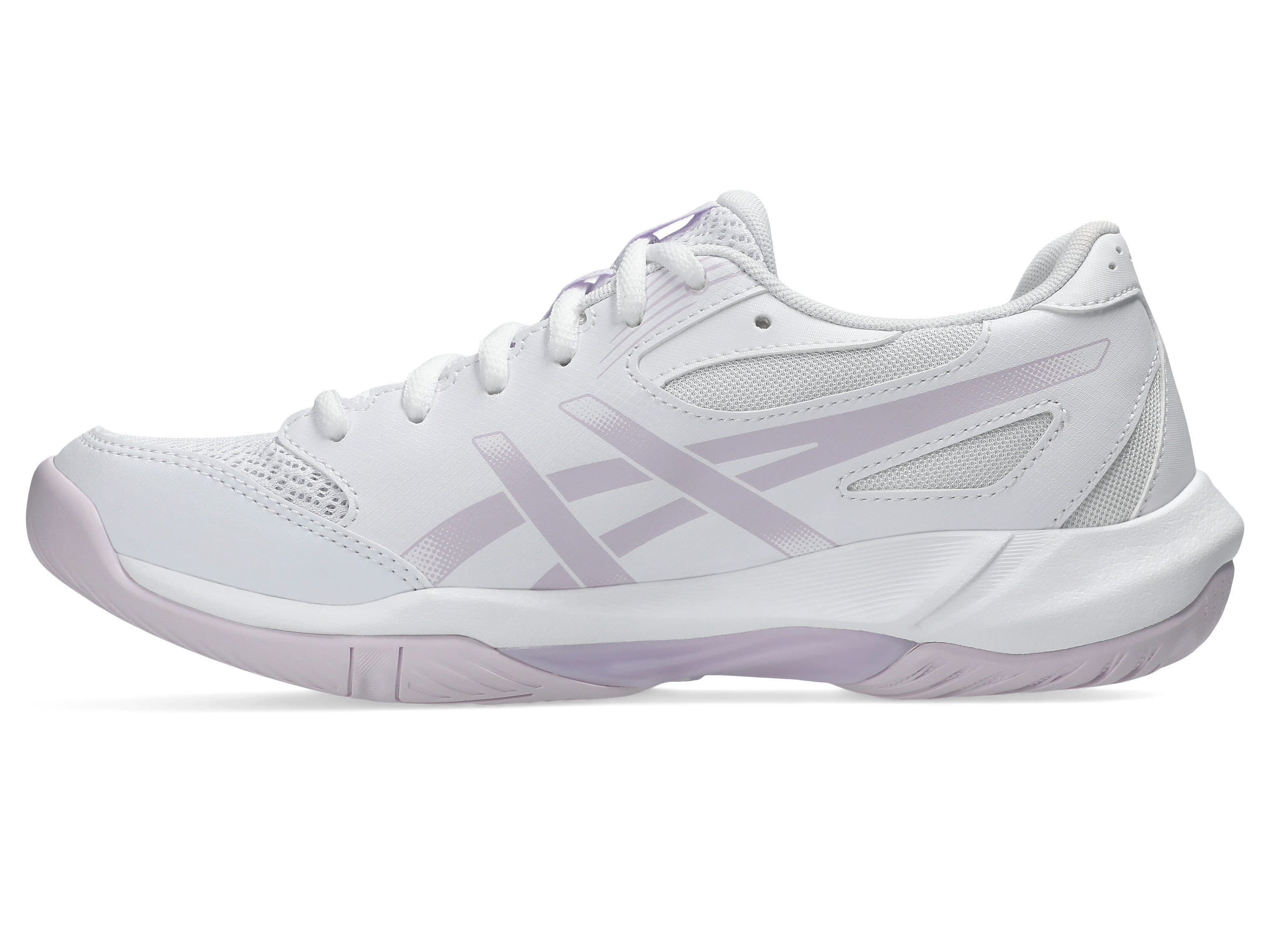 ASICS GEL-ROCKET 12 Damen Hallenschuhe Fitnessschuhe weiß