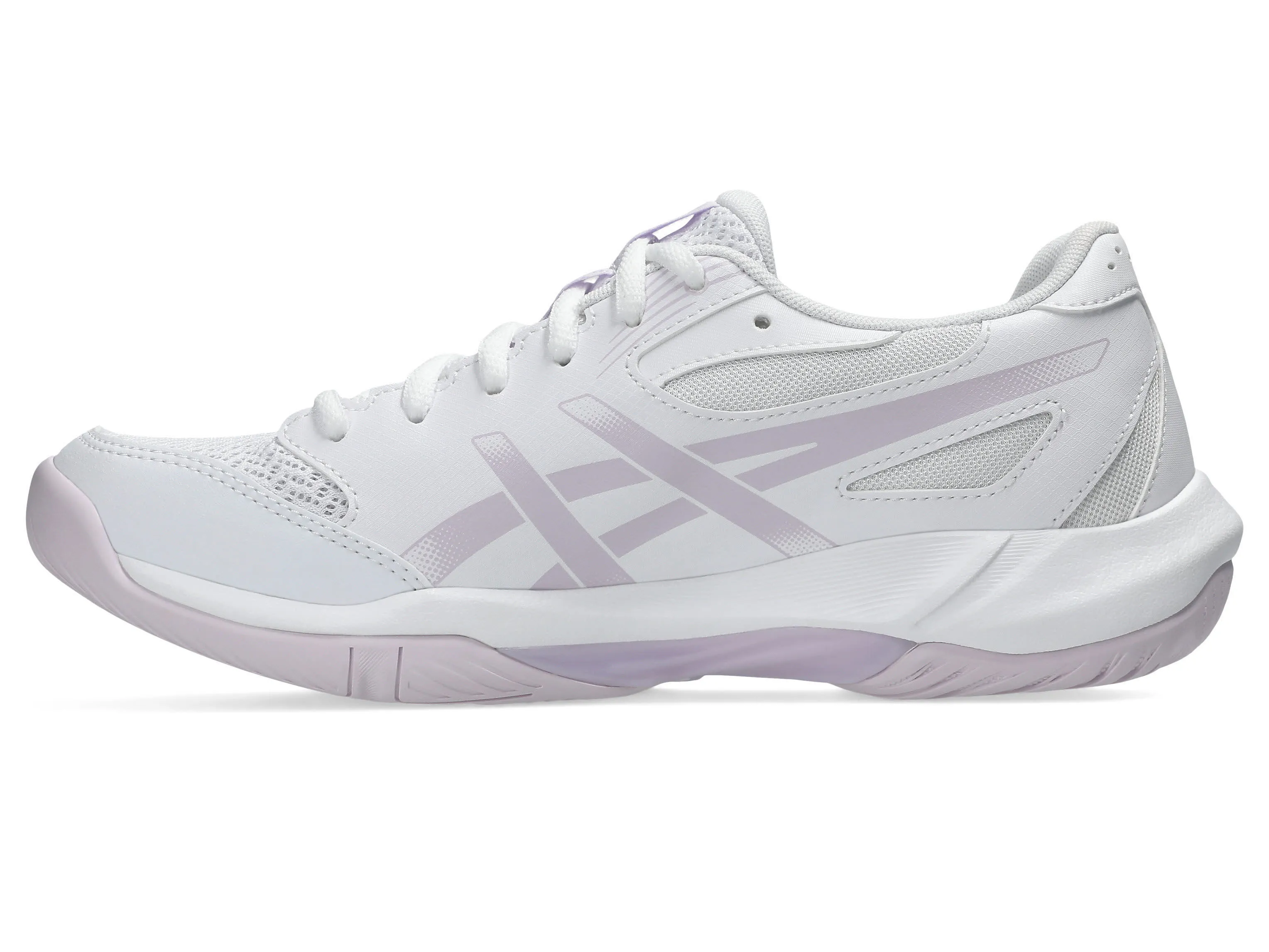 ASICS GEL-ROCKET 12 Damen Hallenschuhe Fitnessschuhe weiß