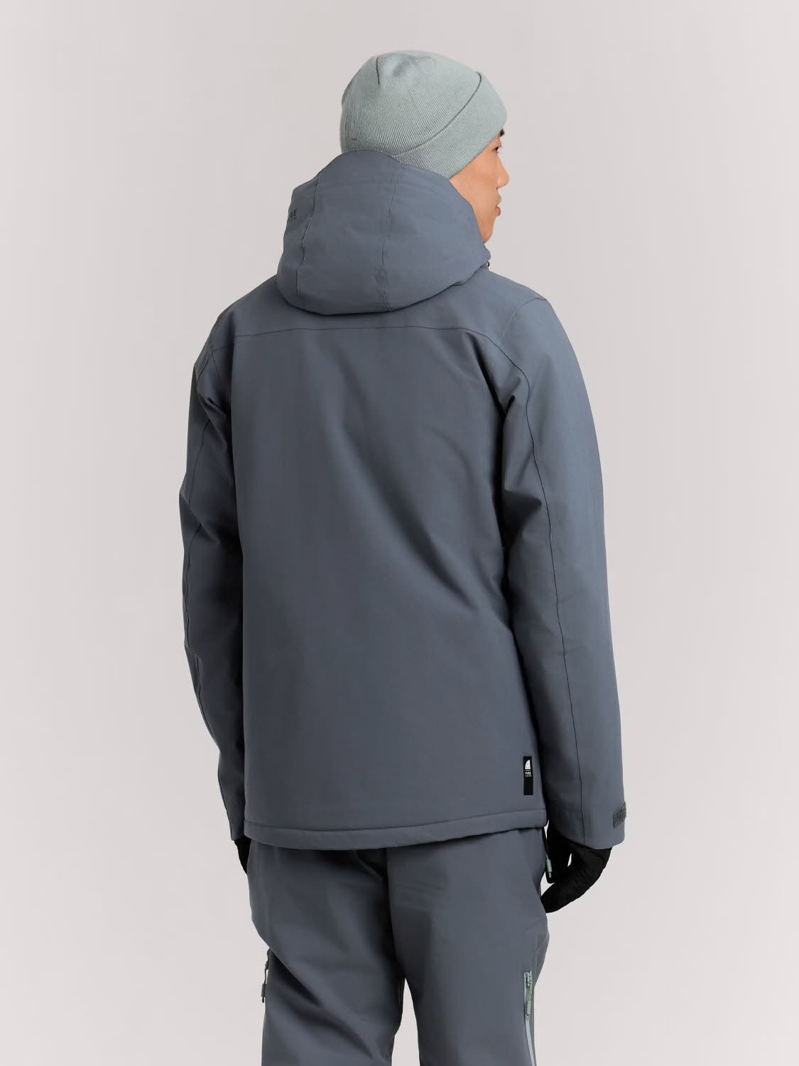Protest PRTTimothy Herren Skijacke Winterjacke grau
