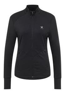 Witeblaze Adala Trainingsjacke Damen schwarz