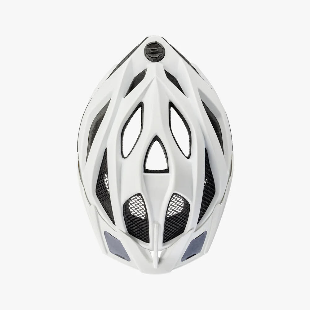 KED SPIRI II TREND Unisex Fahrradhelm white matt