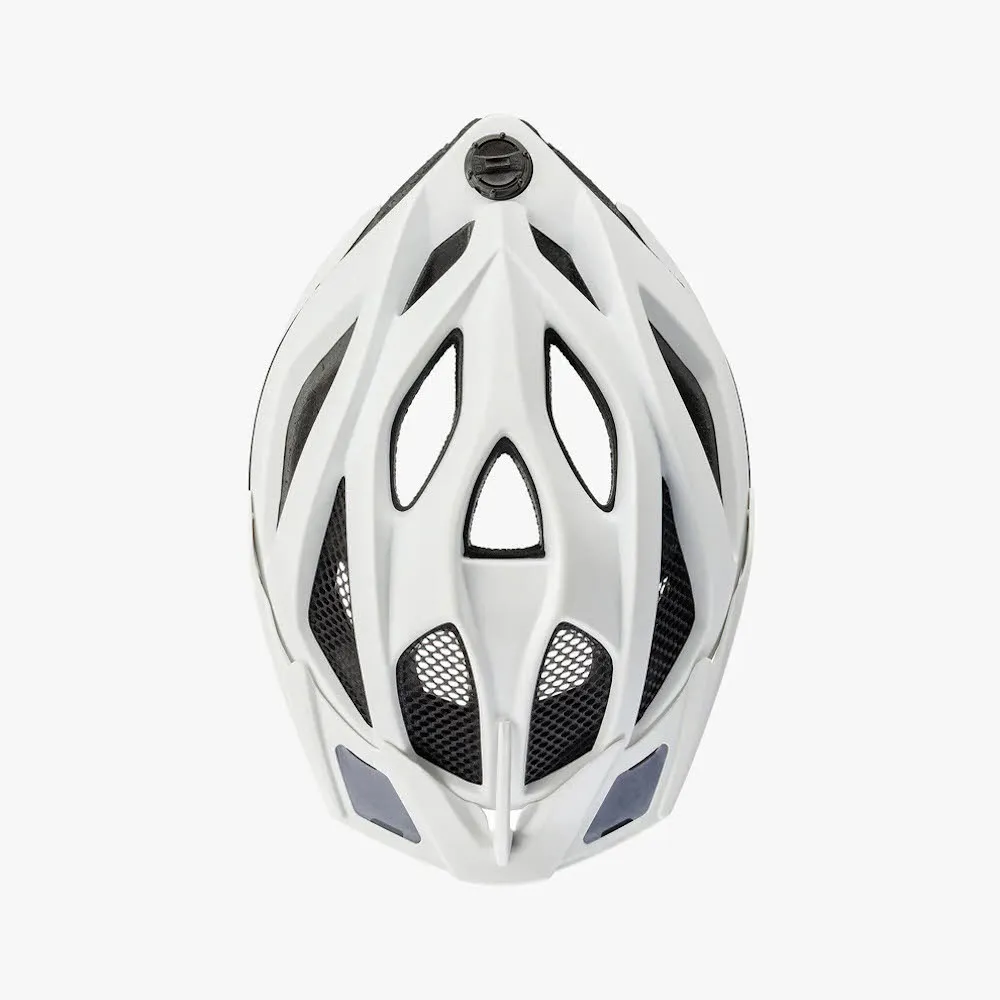 KED SPIRI II TREND Unisex Fahrradhelm white matt