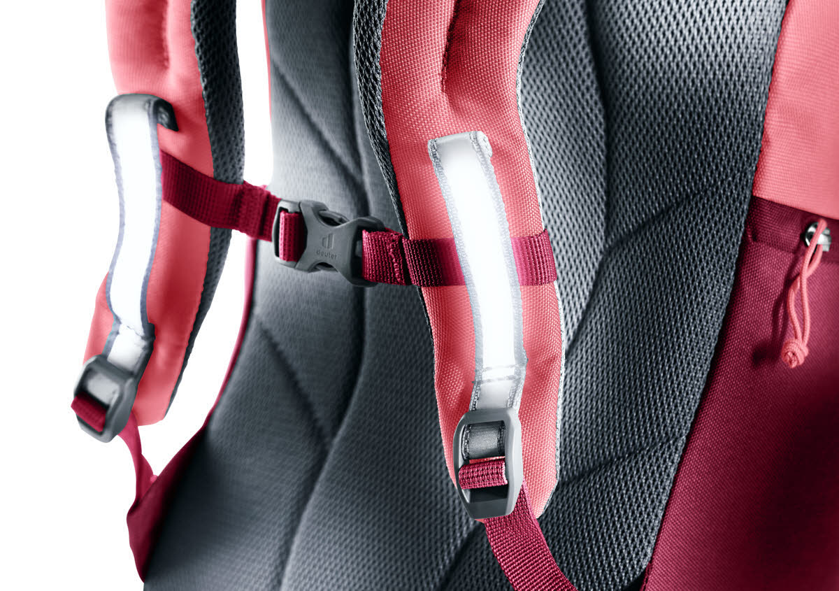 Deuter Waldfuchs 14 Kinderrucksack dahlia-raspberry