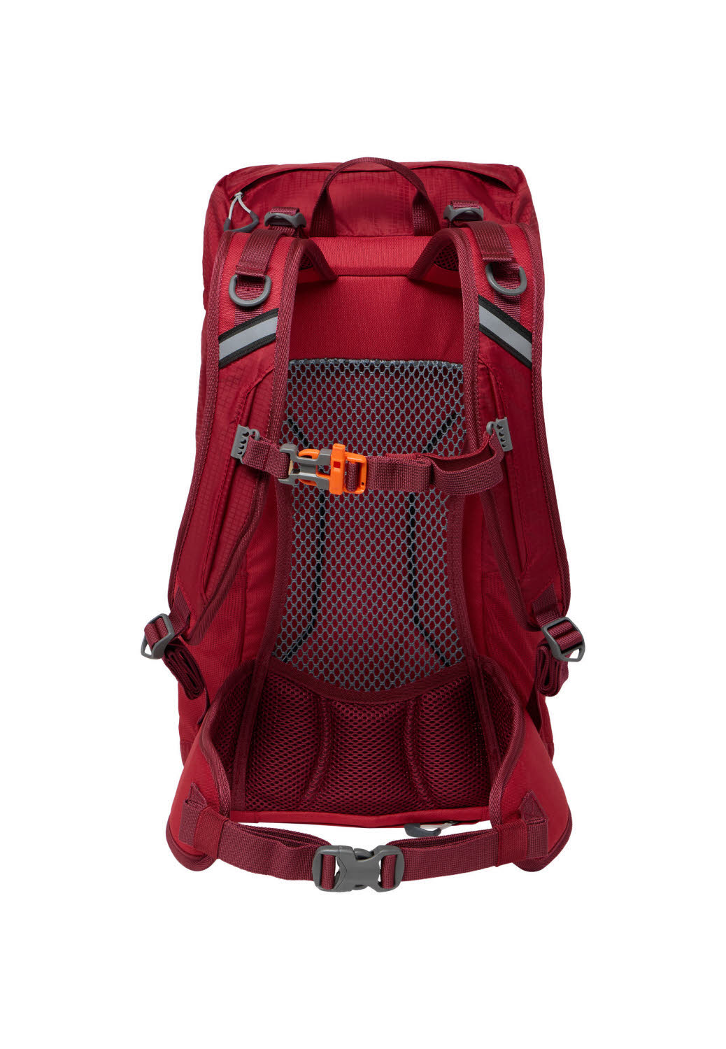 Witeblaze MADEIRA AIR 18 Damen Wanderrucksack Tagesrucksack dunkelrot