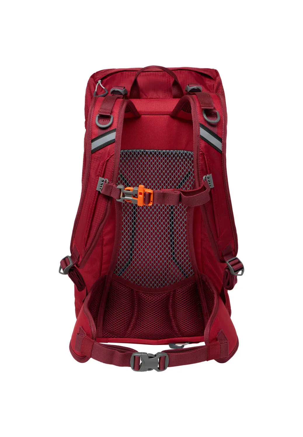 Witeblaze MADEIRA AIR 18 Damen Wanderrucksack Tagesrucksack dunkelrot