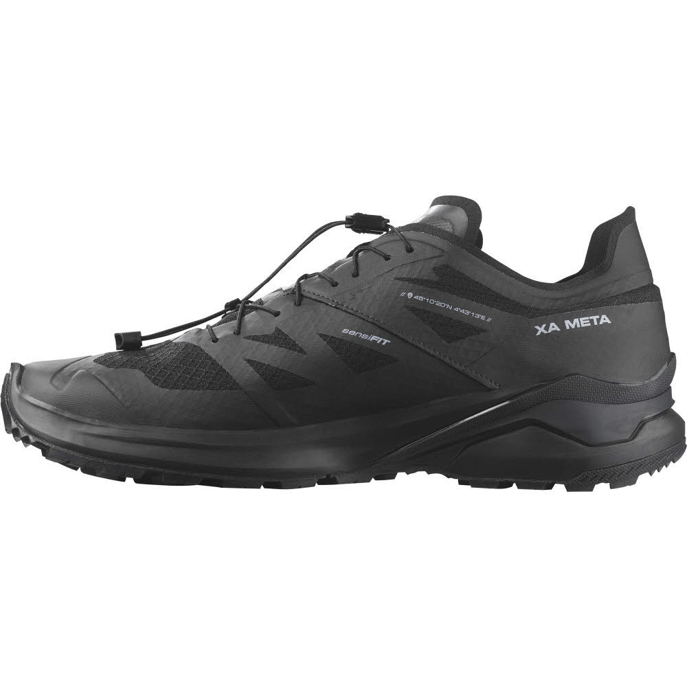 Salomon XA META GORE-TEX MIF Damen Trailrunningschuhe Laufschuhe schwarz